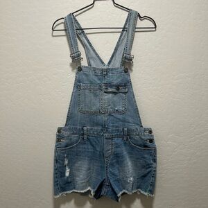 Mossimo shortalls